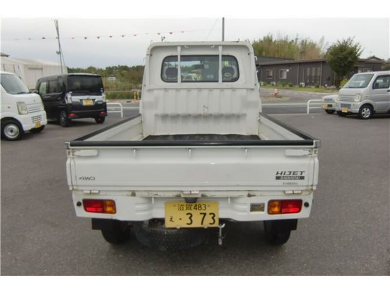 HIJET TRUCK