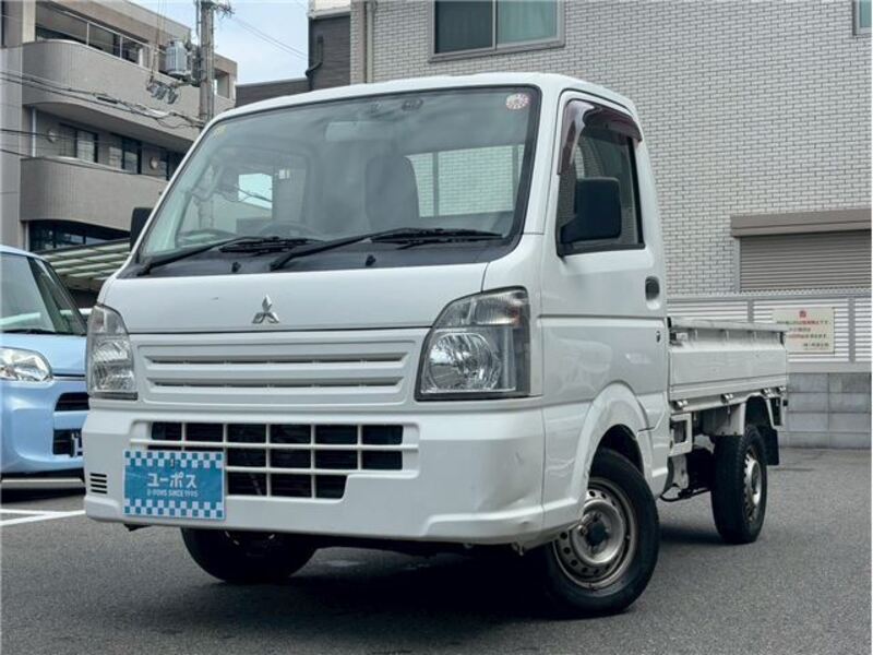 MITSUBISHI MINICAB TRUCK