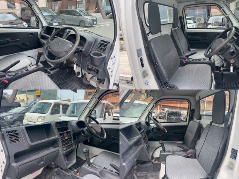 MINICAB TRUCK