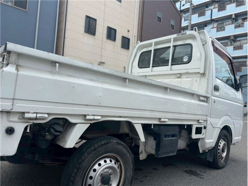 MINICAB TRUCK