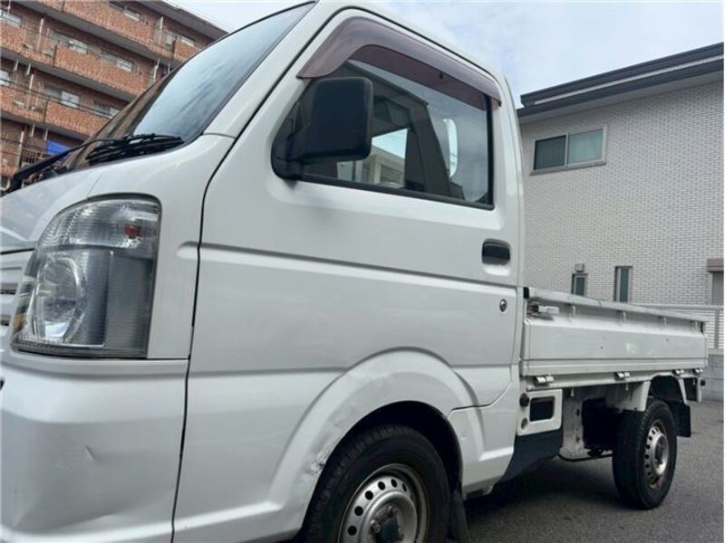 MINICAB TRUCK