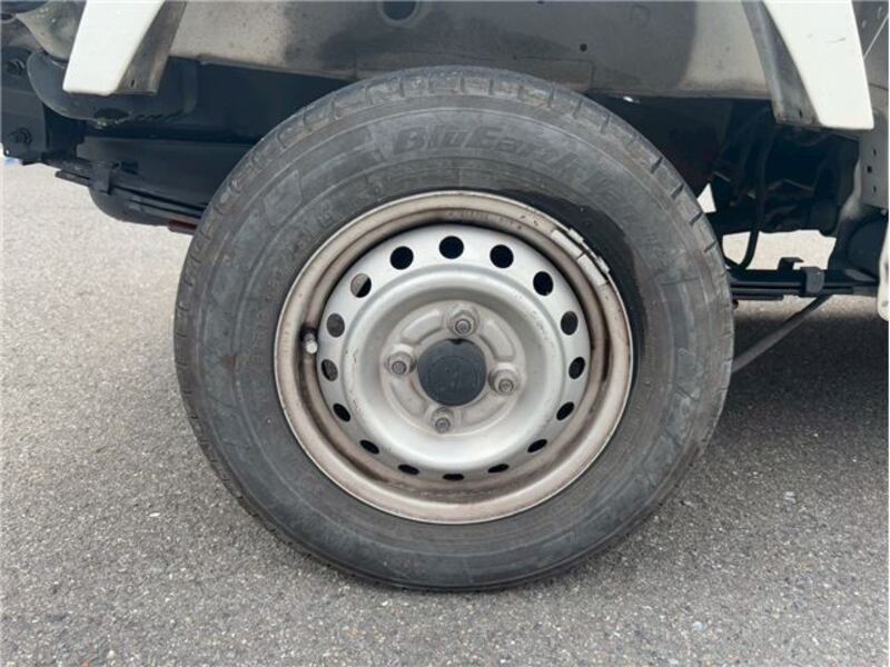 MINICAB TRUCK