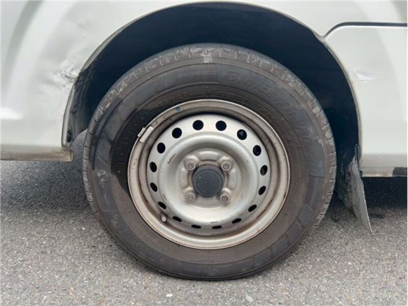 MINICAB TRUCK
