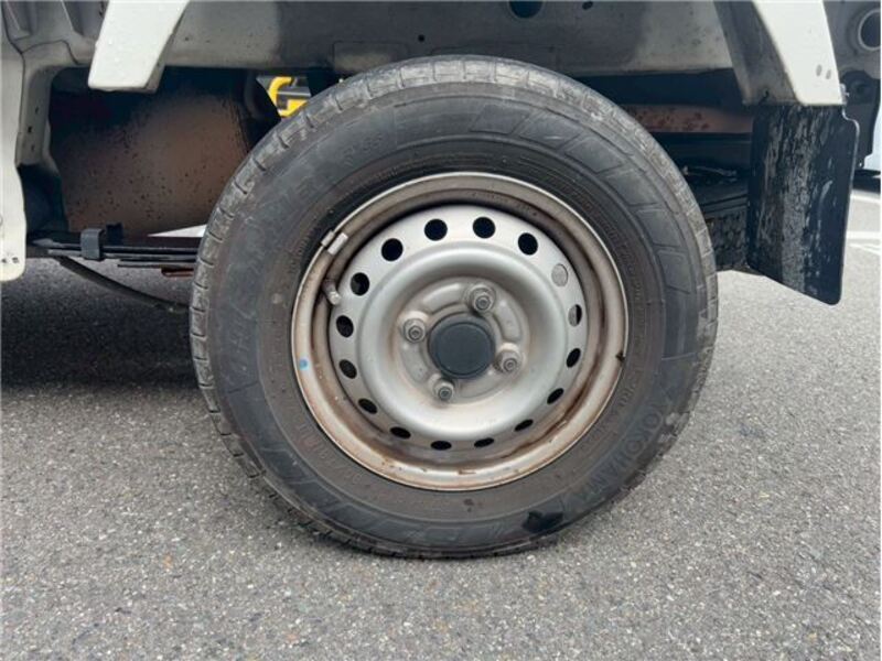 MINICAB TRUCK