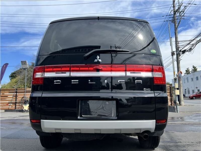 DELICA D5