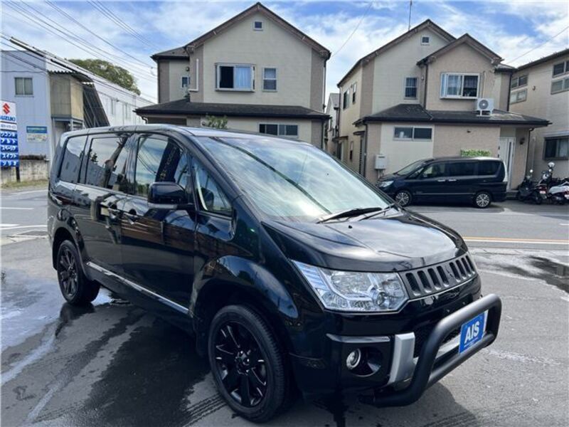 DELICA D5