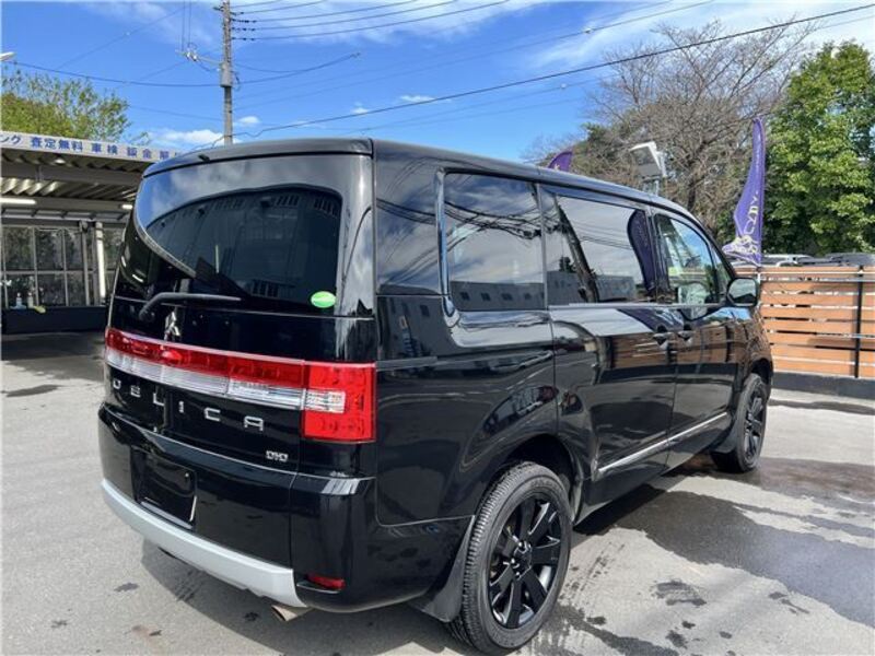 DELICA D5