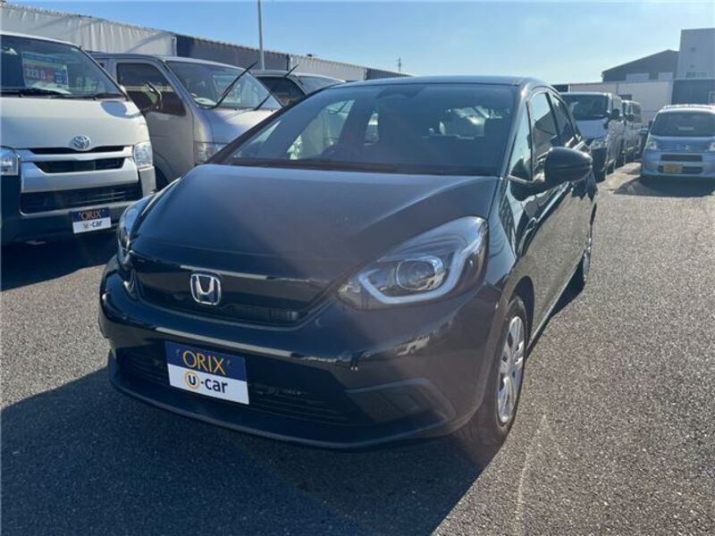 HONDA FIT
