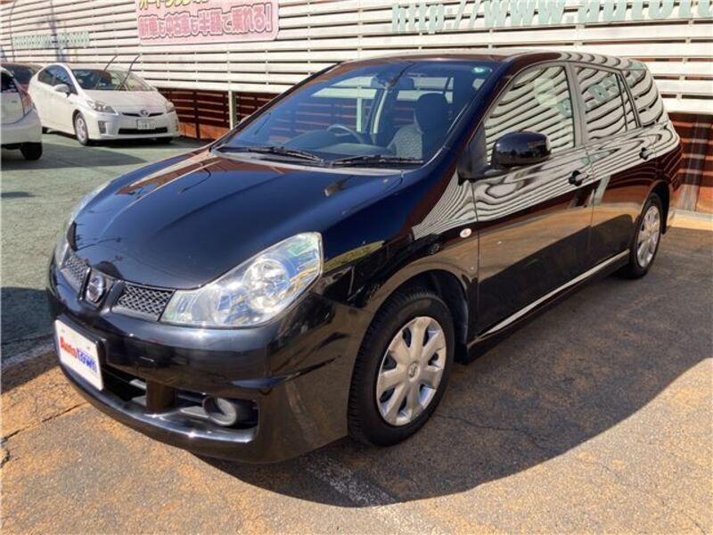 NISSAN WINGROAD