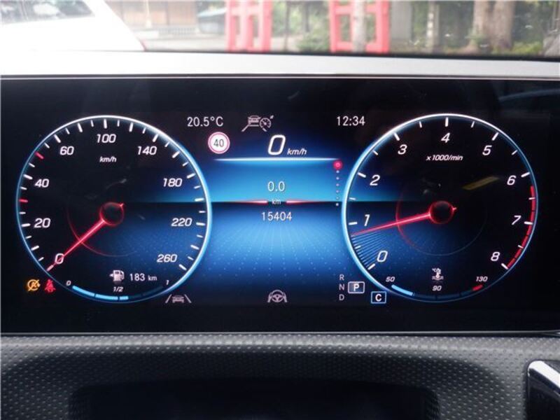 A-CLASS