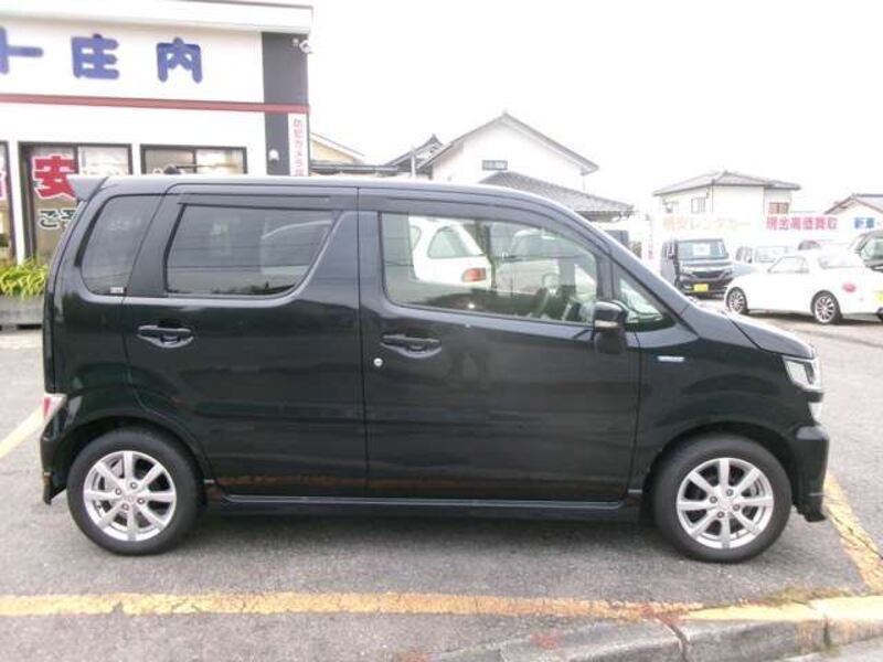 WAGON R