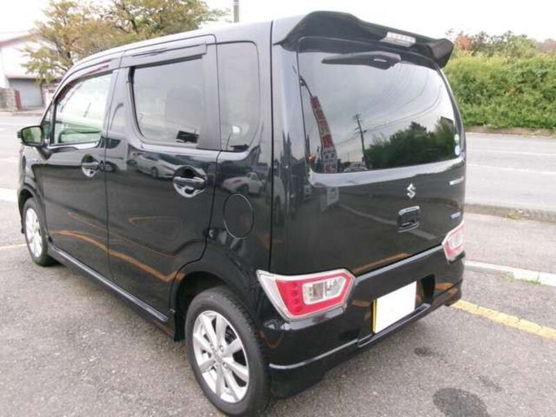 WAGON R