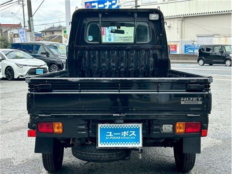 HIJET TRUCK