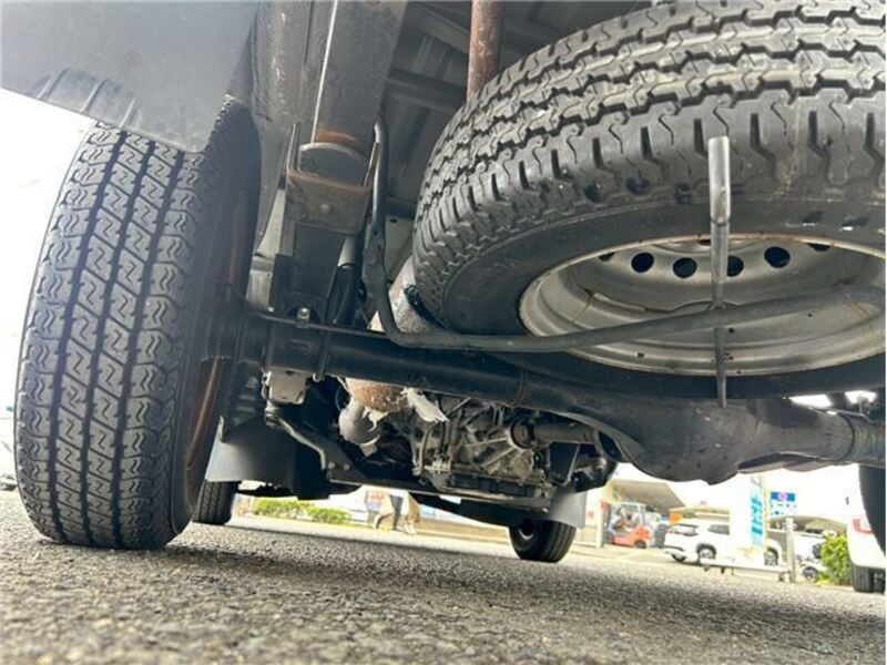 HIJET TRUCK