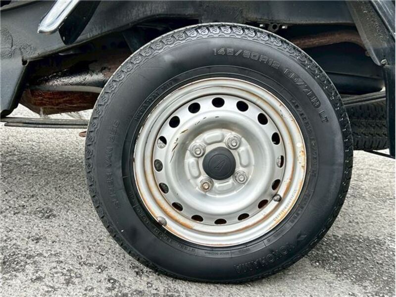 HIJET TRUCK