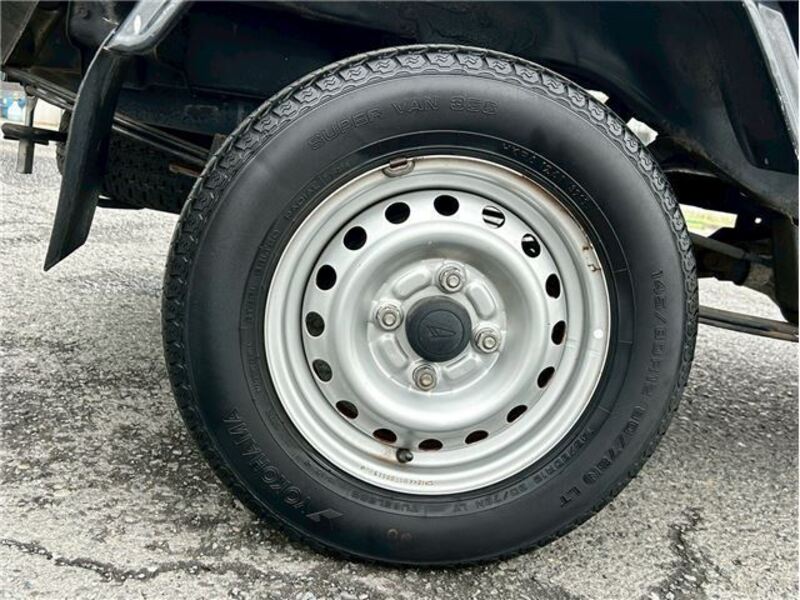 HIJET TRUCK