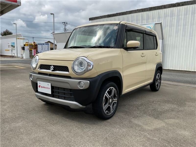 SUZUKI HUSTLER