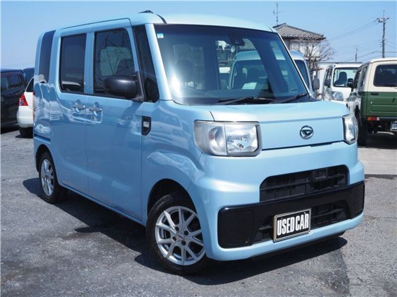 DAIHATSU HIJET CADDIE