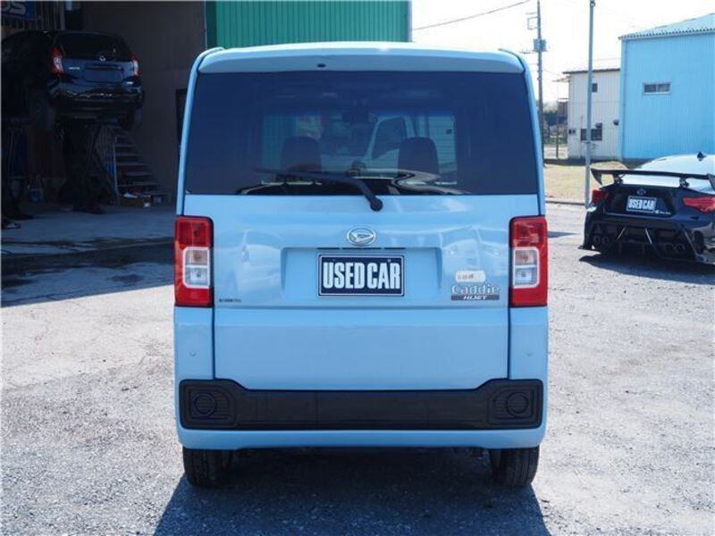 HIJET CADDIE