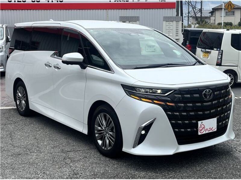 ALPHARD