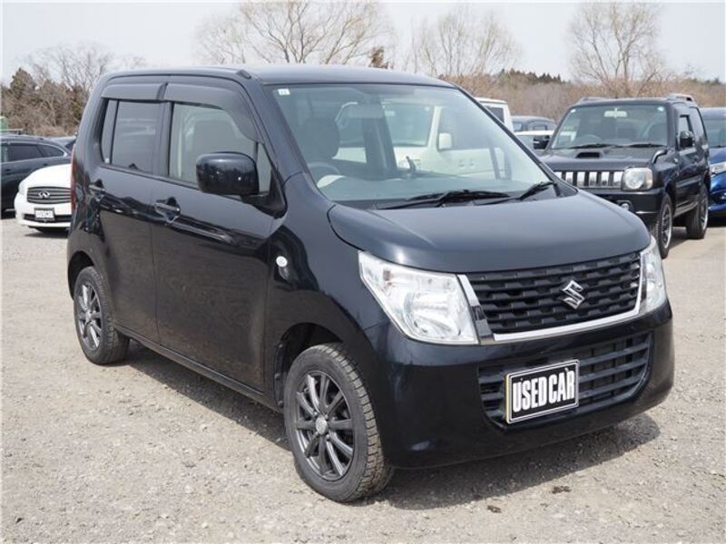 WAGON R
