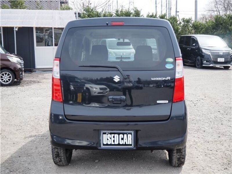 WAGON R