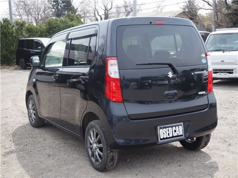 WAGON R