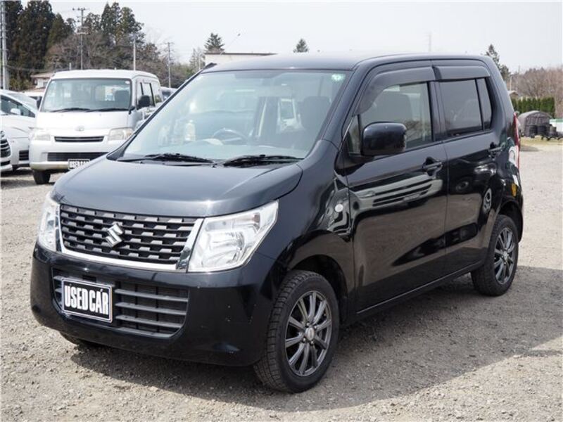 WAGON R