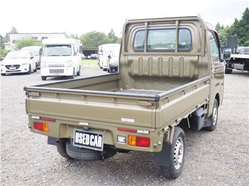 HIJET TRUCK