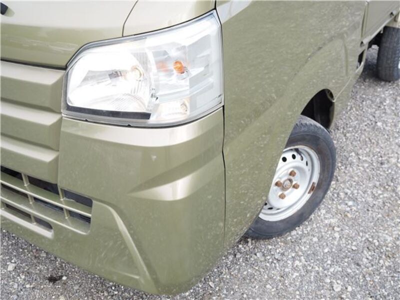 HIJET TRUCK