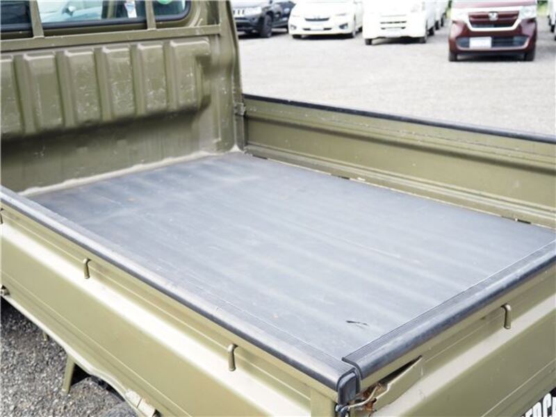 HIJET TRUCK