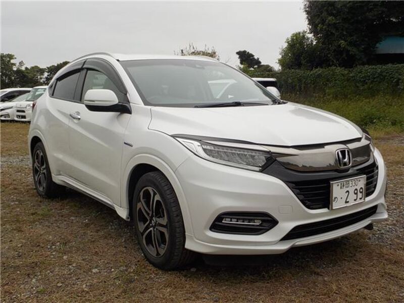 HONDA VEZEL