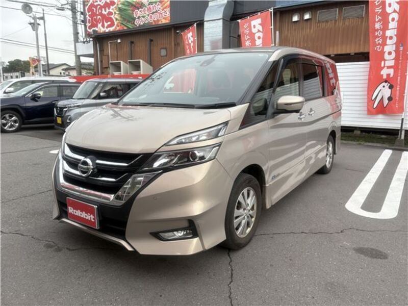 NISSAN SERENA