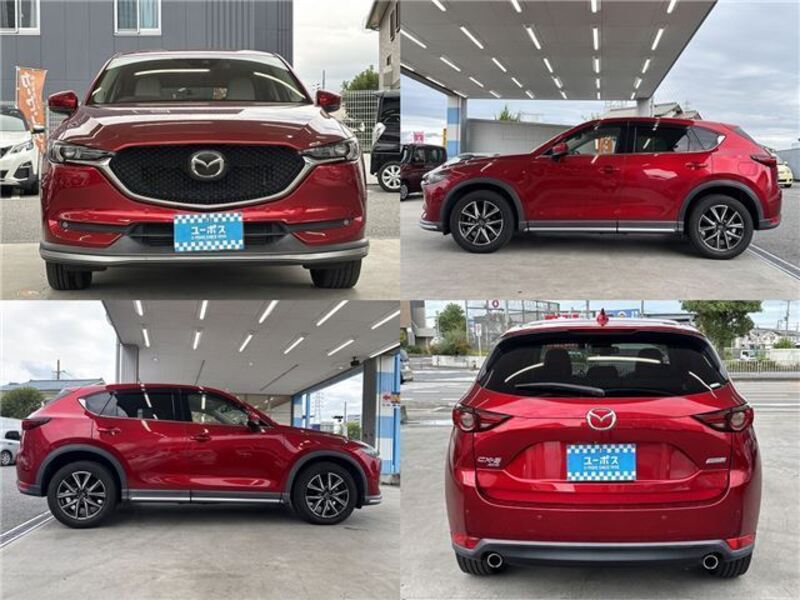 CX-5