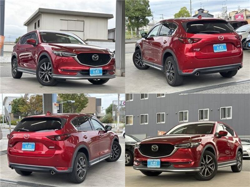 CX-5