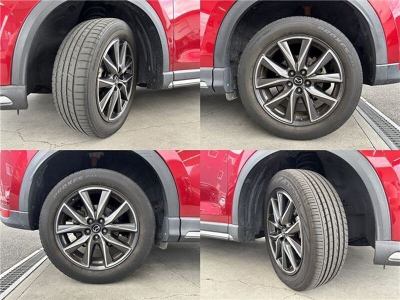 CX-5