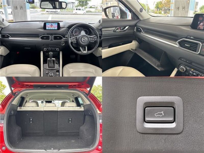 CX-5