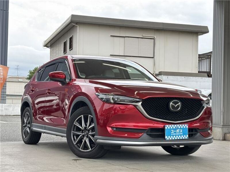 CX-5