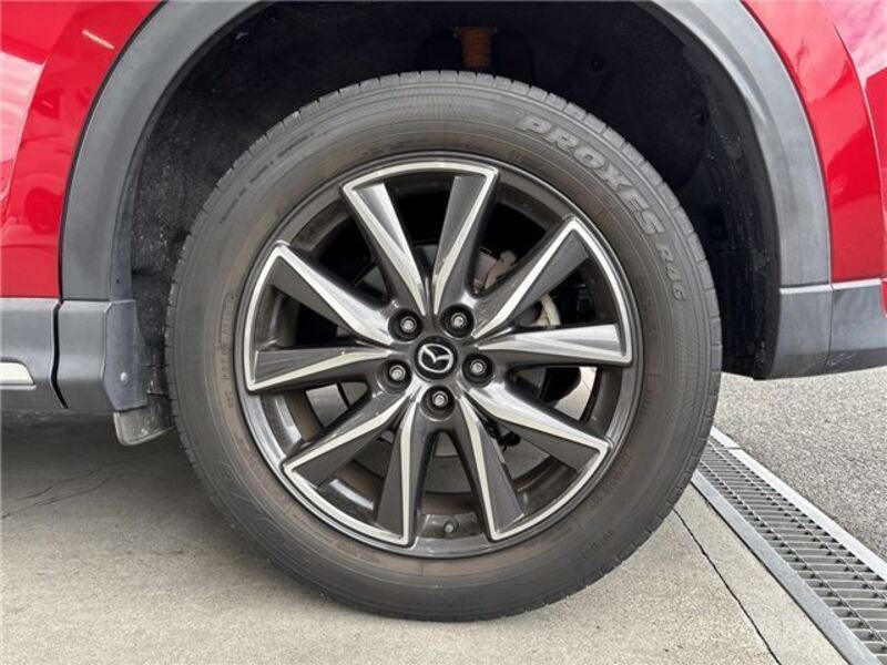CX-5