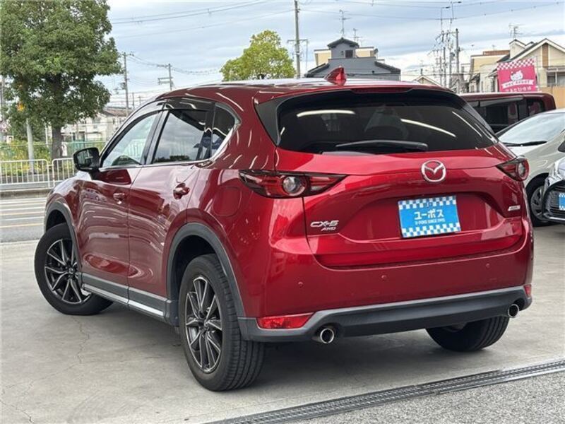 CX-5