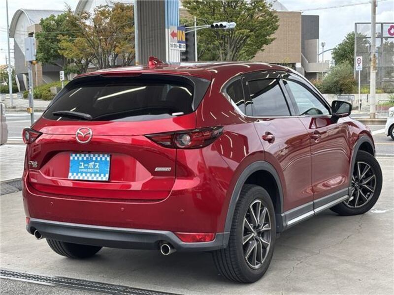 CX-5