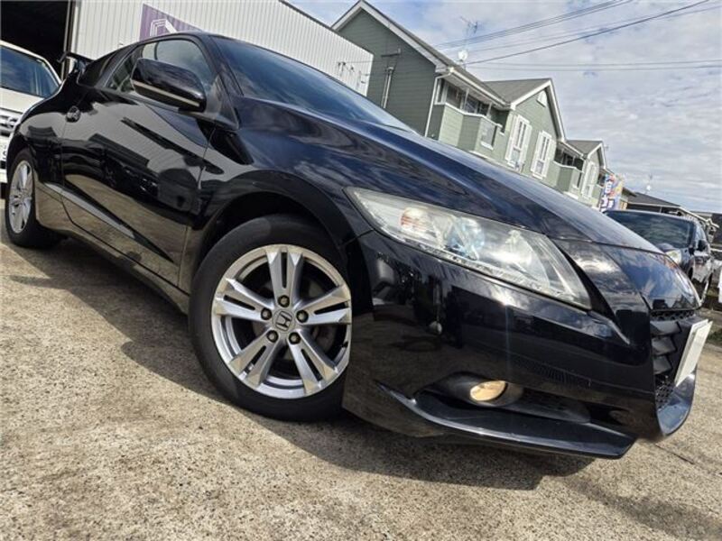 HONDA CR-Z