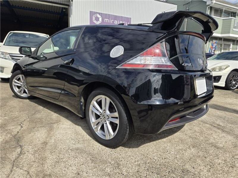 CR-Z