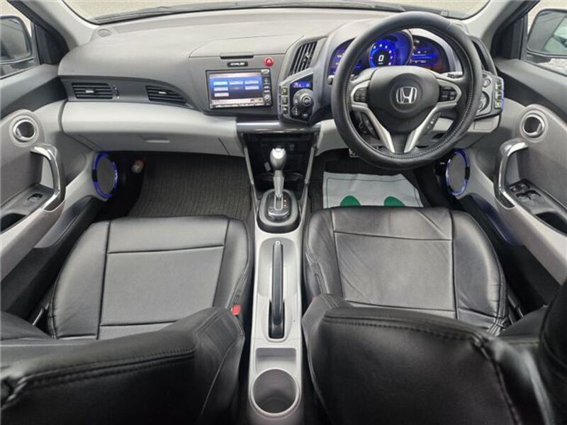 CR-Z