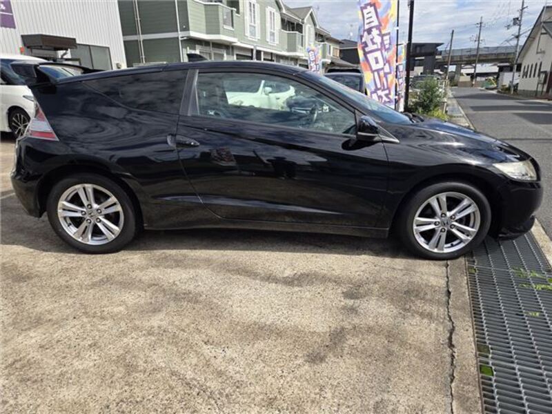 CR-Z