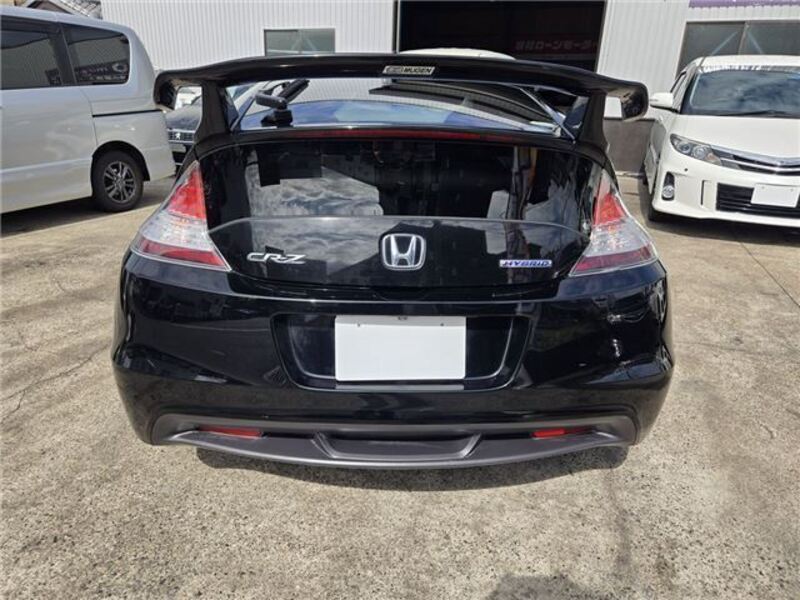 CR-Z