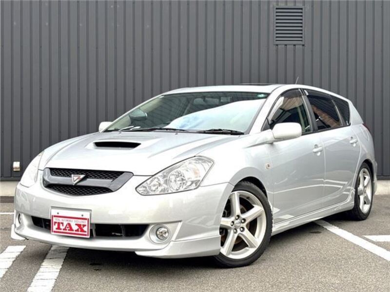 TOYOTA CALDINA