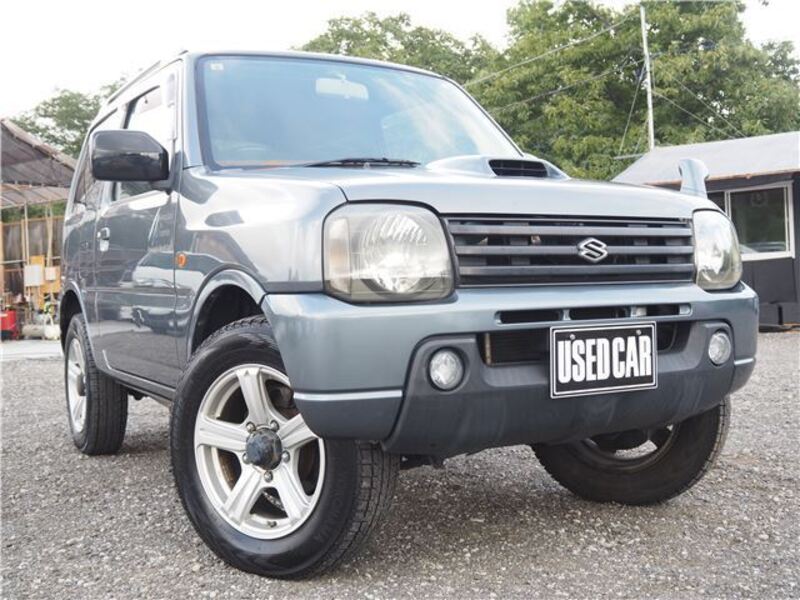 SUZUKI JIMNY