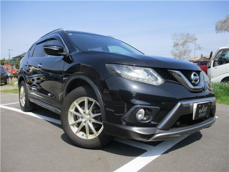 X-TRAIL
