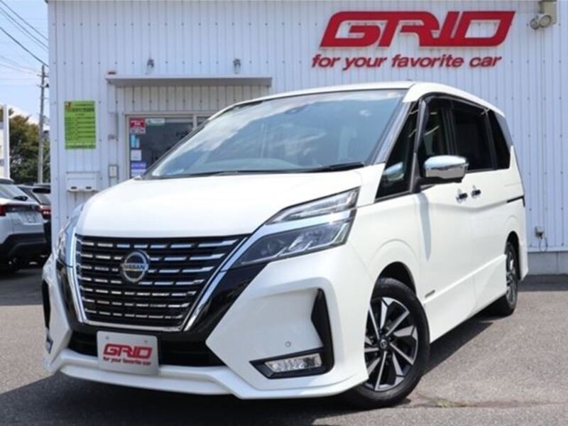 NISSAN SERENA